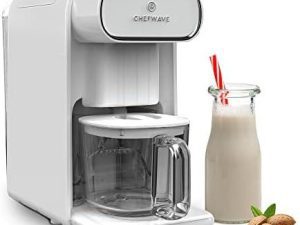Exploring the ChefWave Milkmade: Our Journey to Homemade Non-Dairy Delights