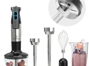 Why We Love the ChefWave Intermix: Our 5-in-1 Immersion Blender Review