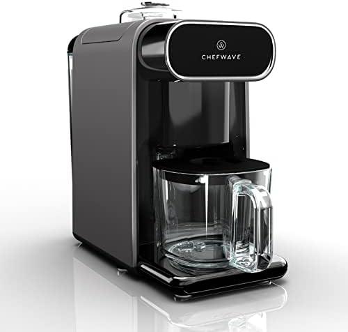 Creating Creamy Delights: Our Review of ChefWave Milkmade